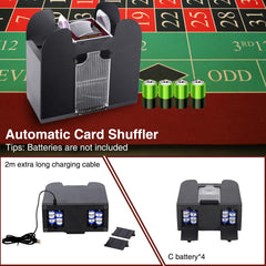 Itomte shuffler rugged durable design built to last through frequent use