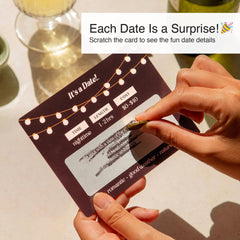 It's a Date! cards boost connection with simple, shared moments.