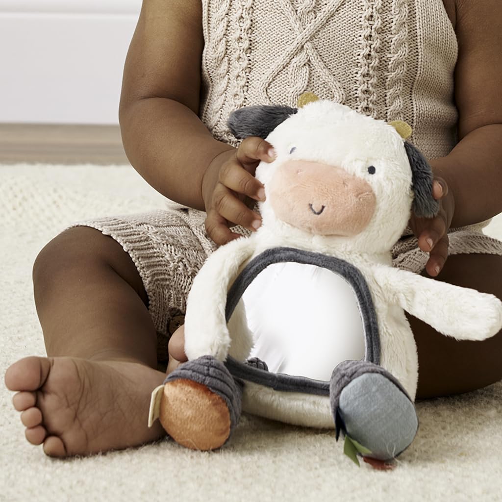 Itzy Ritzy attaches to car seats or strollers for on-the-go play