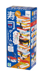 Packaging preview of IUP OH! Sushi Game, ideal for gifting.