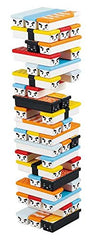 Tower setup of IUP OH! Sushi Game shows balance play.