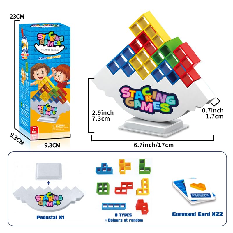 iuuoi tetra blocks colorfully arranged inspire creative building during play