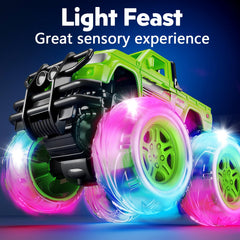 iValea demolition doubles battle trucks spark imaginative play.