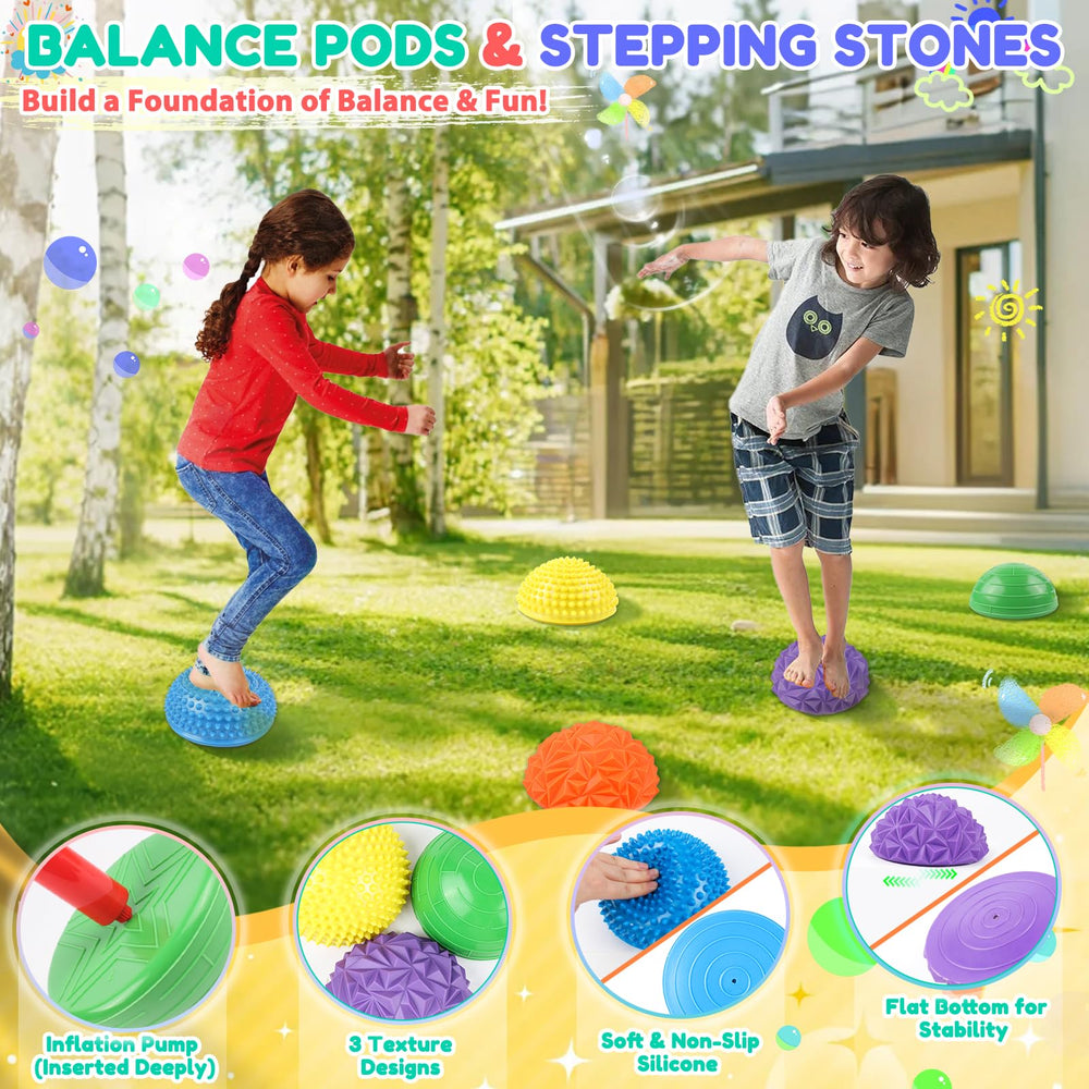 IVENRXIU lava eruption floor mats brighten indoor play spaces