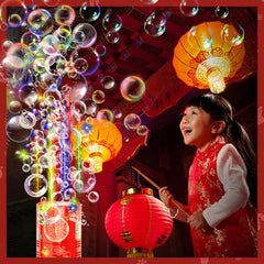 ivtivfu bubble machine for kids parties and birthday celebrations