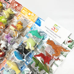 Iwako erasers in action erase pencil marks smoothly on paper, reducing smudges.