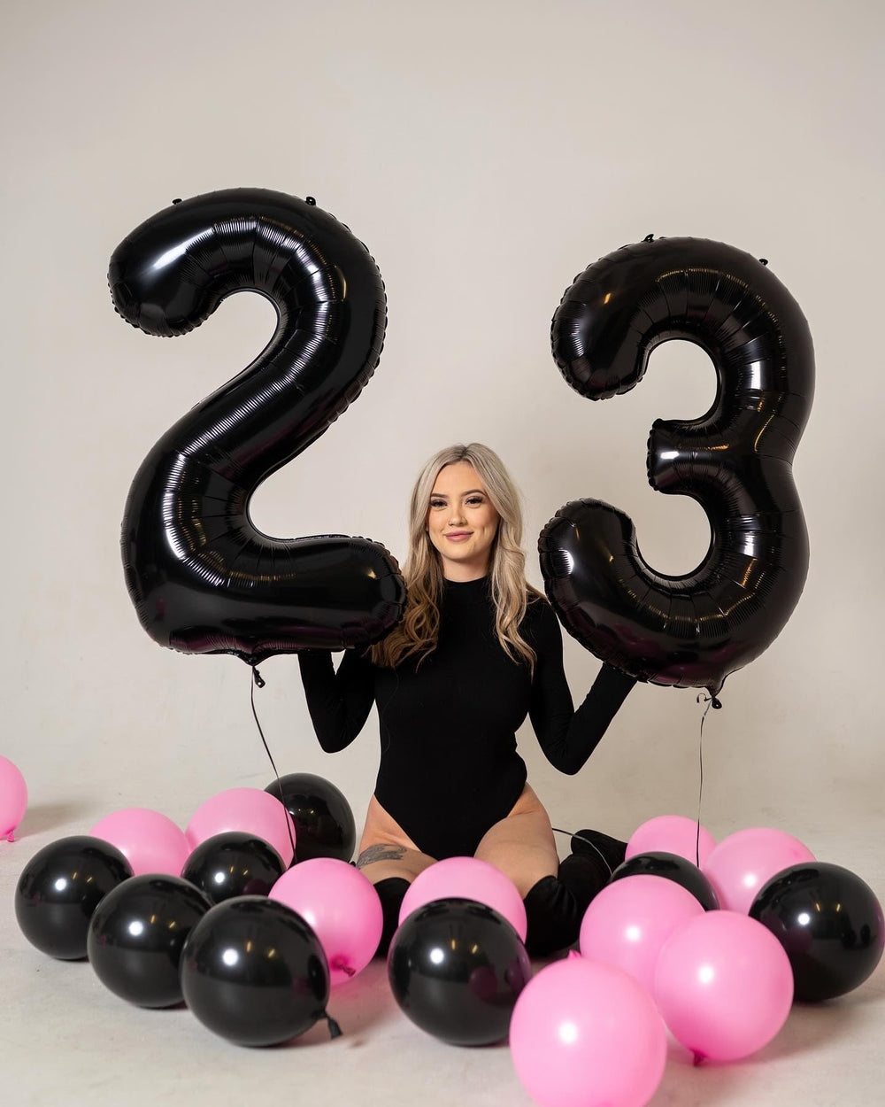 IWERP 16th balloon self-seals for quick, mess-free setup.