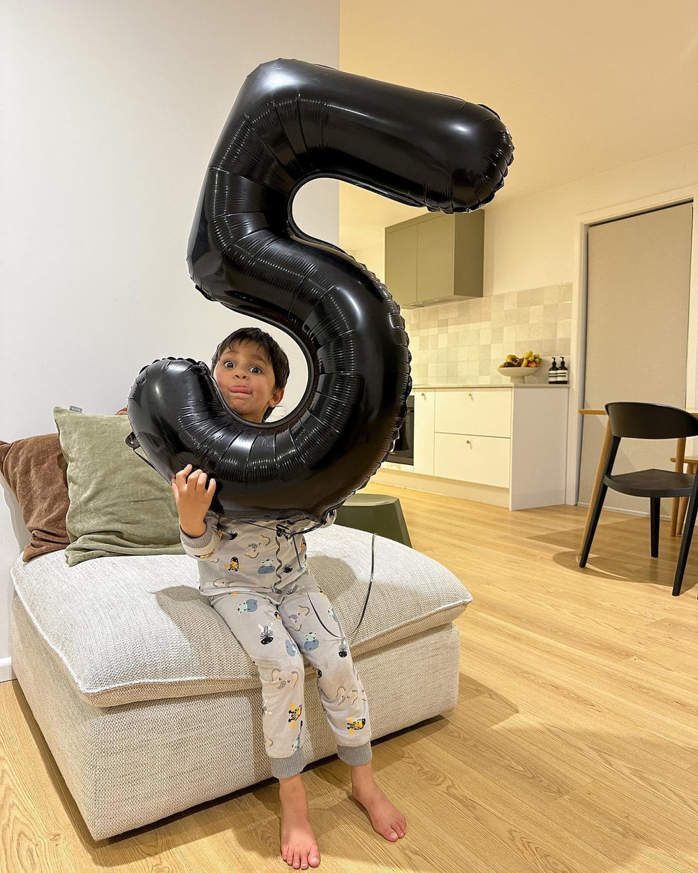 IWERP 16th birthday balloon serves as a versatile party prop