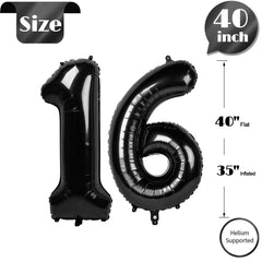 IWERP reusable foil balloon remains striking for future celebrations.