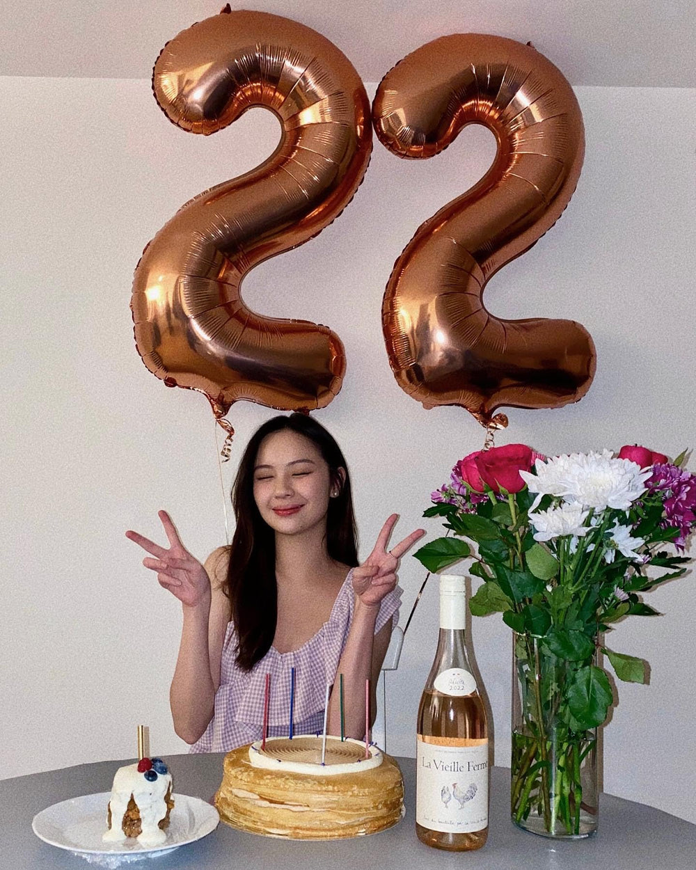 IWERP Coffee Brown Number 9 balloon is durable for lasting party decor.