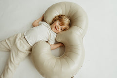 IWERP Cream Number 3 inflation setup for versatile decorations and photos