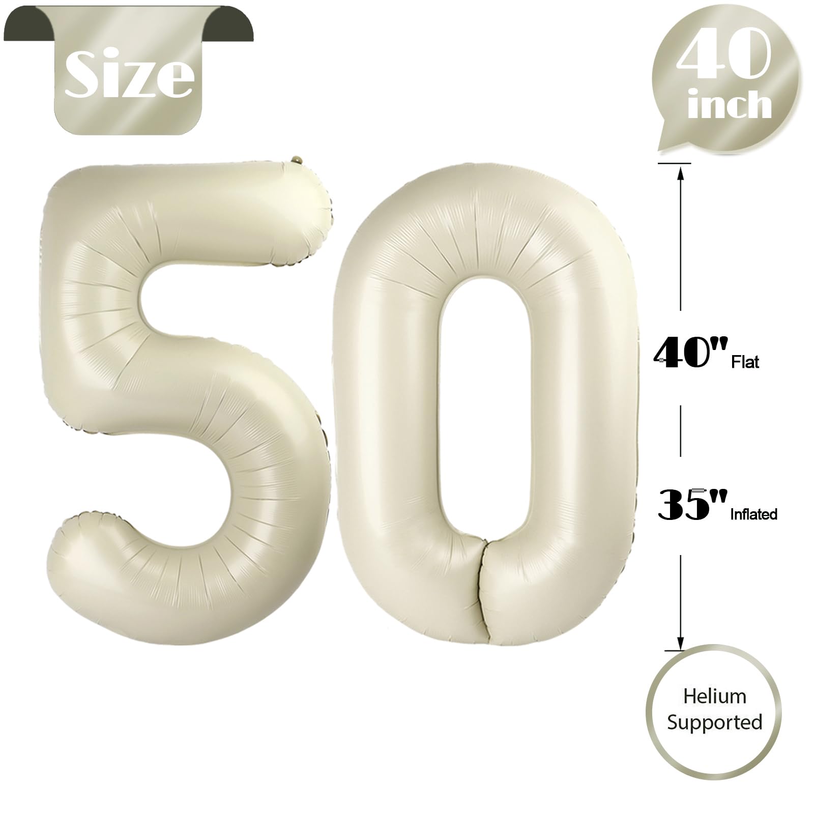 IWERP self-sealing valve balloon, easy inflation and reuse after events.