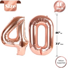 IWERP dazzling rose gold finish adds elegant glow.