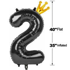 IWERP Durable foil balloon designed for long-lasting celebrations.