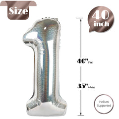 IWERP durable material ensures a lasting centerpiece for birthday celebrations