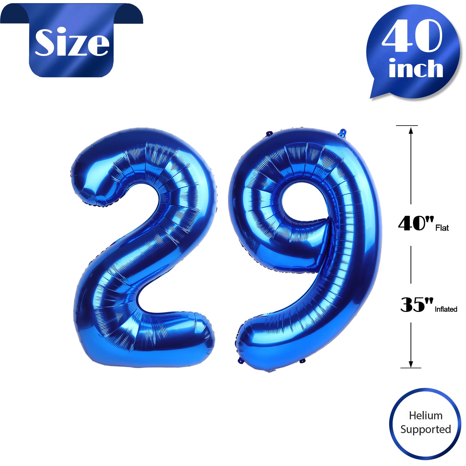 IWERP helium or air compatible 29 balloon supports versatile setups.