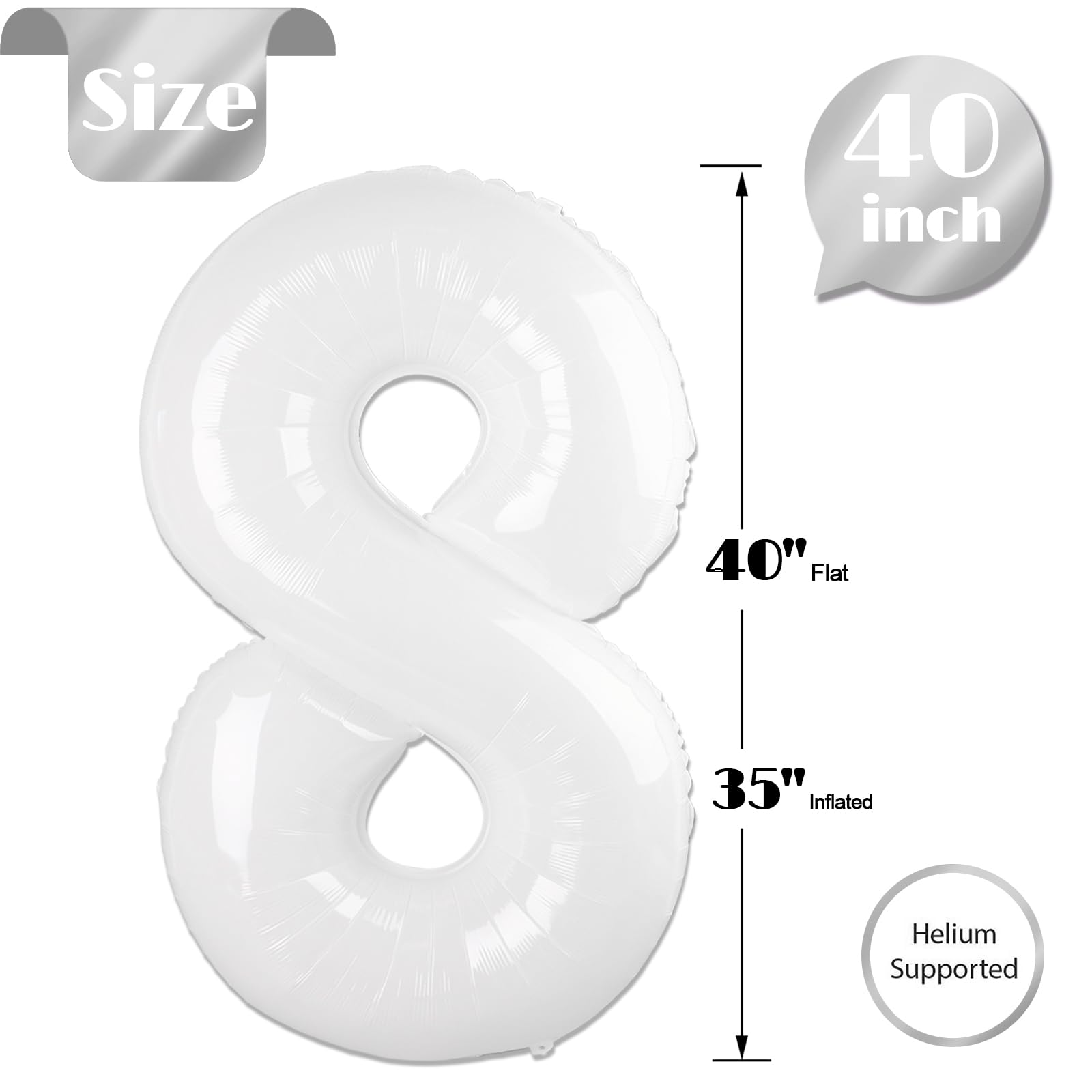 IWERP Balloon supports helium or air for flexible display options