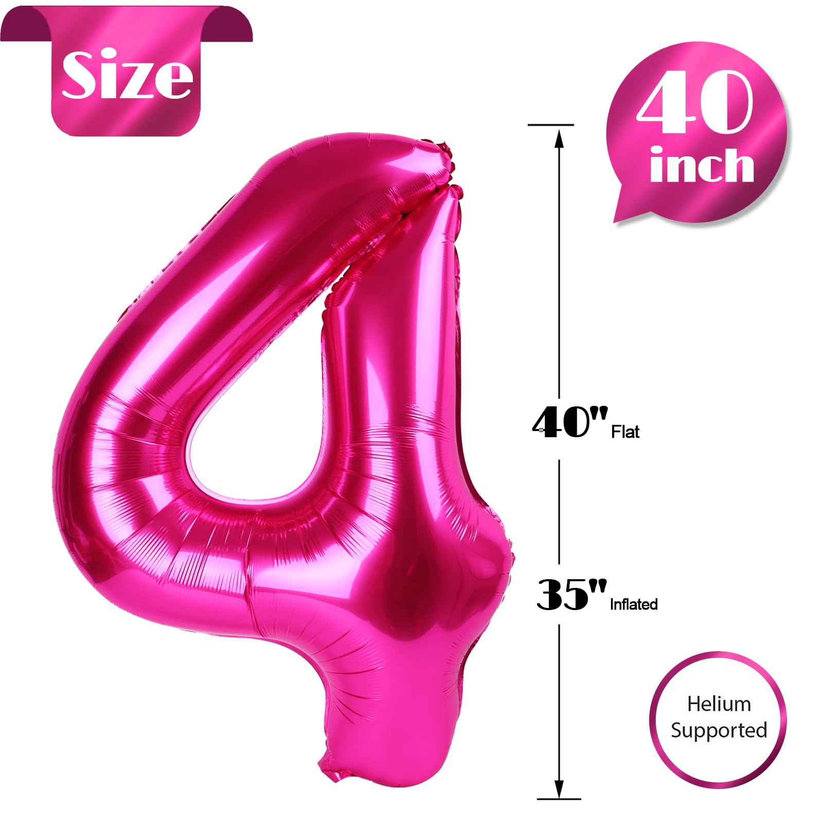 IWERP inflate with helium or air for floating or hanging displays