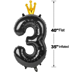 IWERP inflation options for number 3 balloon with helium or air