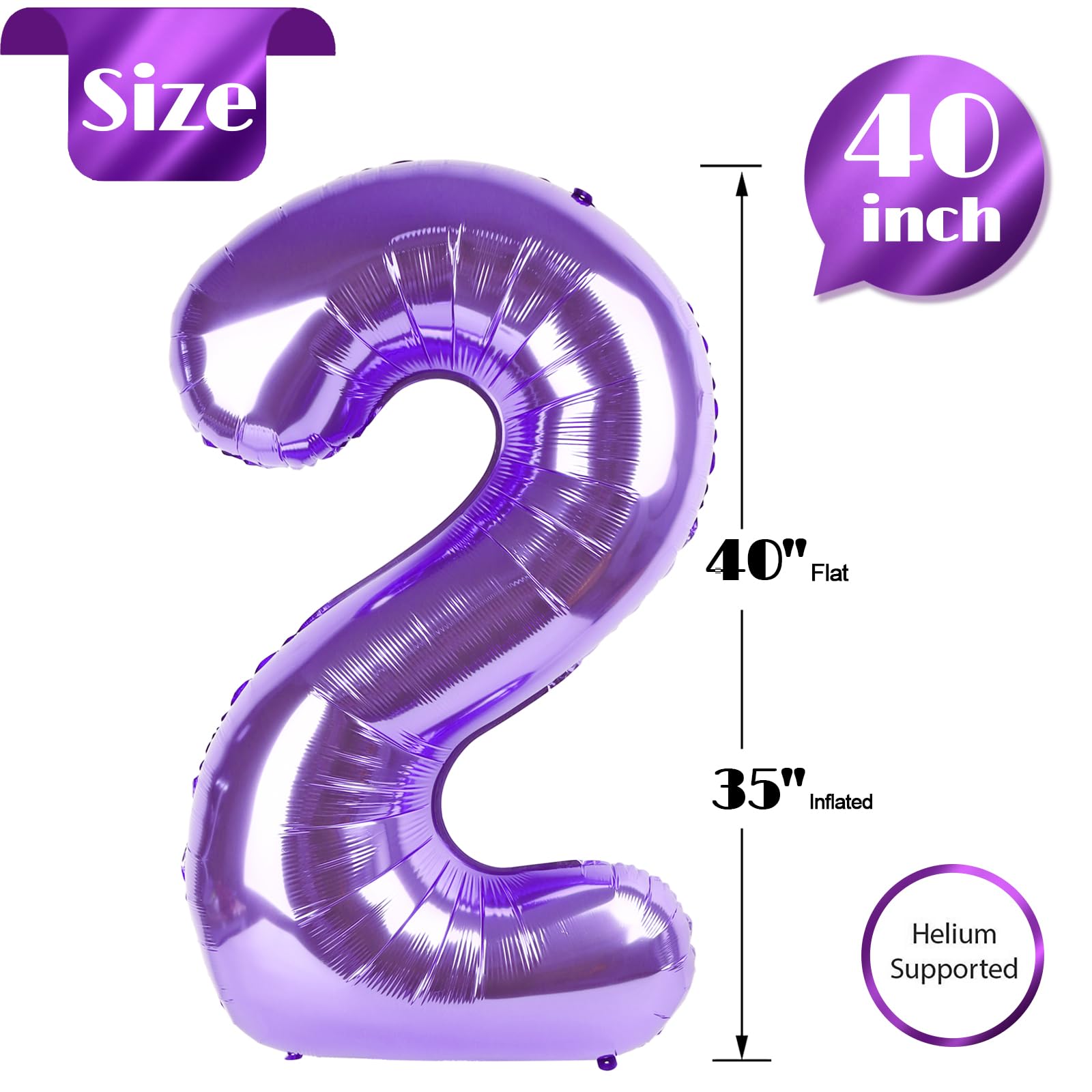 IWERP Inflation setup for helium or air creates flexible decor options.