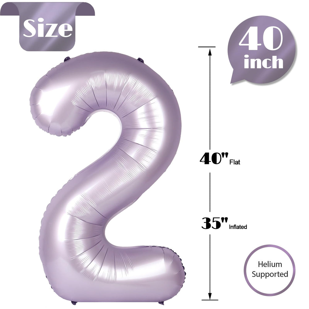 IWERP Lavender birthday decor ideas for stylish photos and celebrations.
