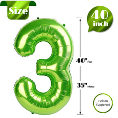 IWERP 40-inch balloon hanging setup enhances stage and photo moments
