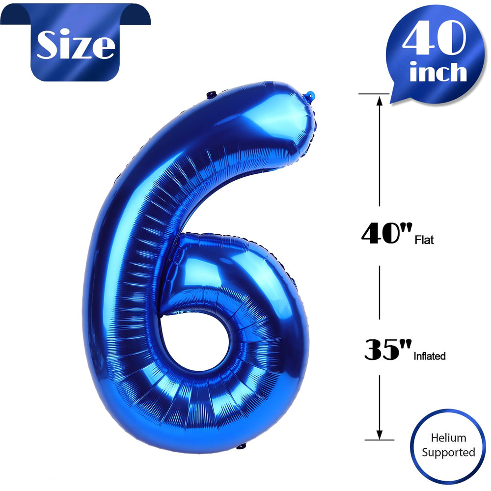 IWERP 6-balloon features self-sealing valve for quick inflation