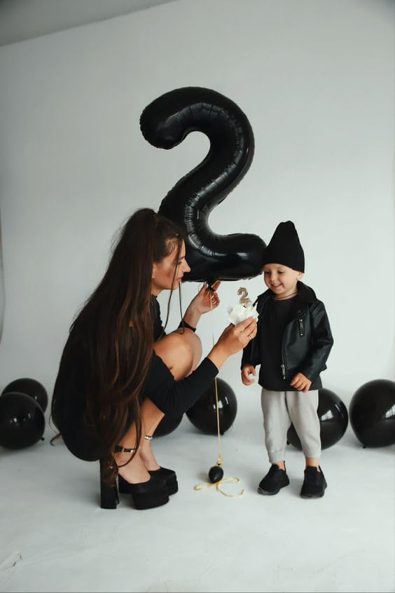 IWERP Helium or air fill option offers versatile display for parties.