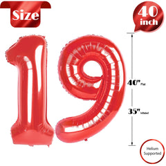 IWERP Party backdrop balloon creates a striking centerpiece for photos.