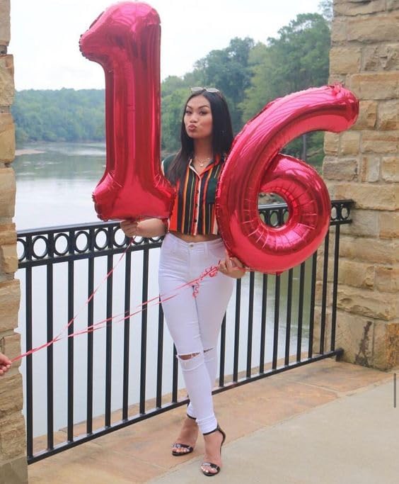 IWERP 21st anniversary party decor with a luxurious red finish.