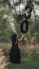IWERP Photo prop balloon for stylish birthday moments