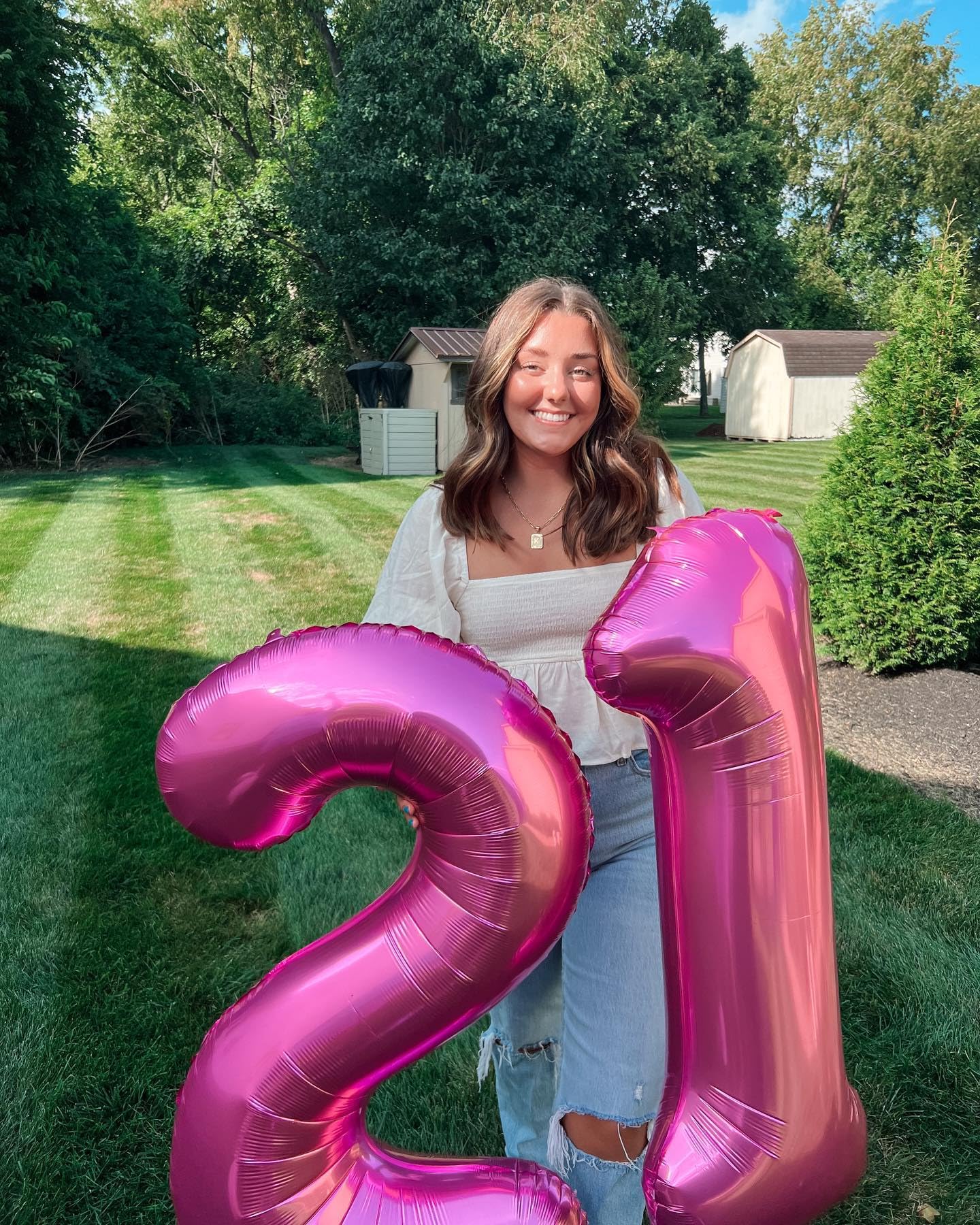 IWERP pink 1 balloon reusable after celebrations