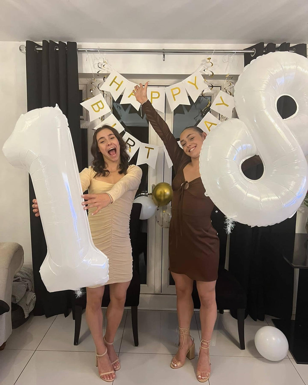 IWERP Pro-level decor ideas pair with this 40-inch balloon