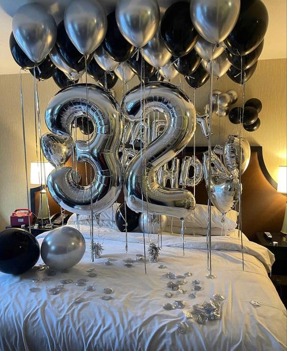 IWERP pro-level party decor balloon, matches any theme and numbers.