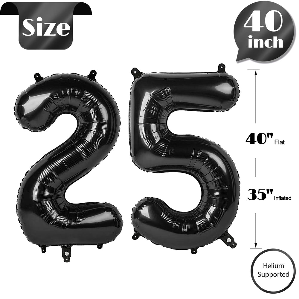 IWERP 25 balloon supports helium for floating displays or air for wall decor.