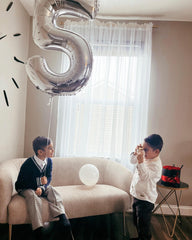 IWERP Reusable balloon design simplifies storage after celebration.