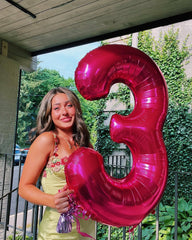 IWERP reusable design helps you store and reuse balloons for future parties.