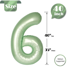 Balloon inflated with helium for floating effect and party atmosphere
