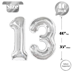 IWERP self-sealing 13-balloon enables quick setup and easy storage