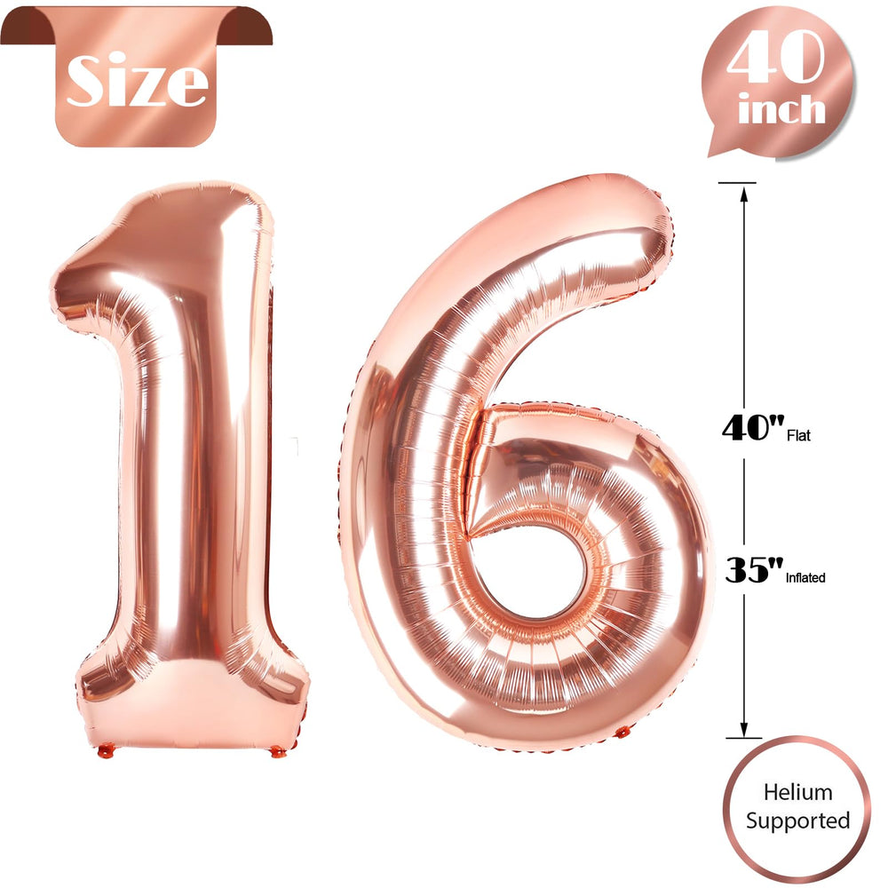 IWERP self-sealing balloon simplifies setup for quick party decorating.