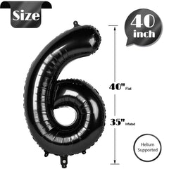 IWERP durable self-sealing balloon 6 makes setup quick and reuse-friendly.