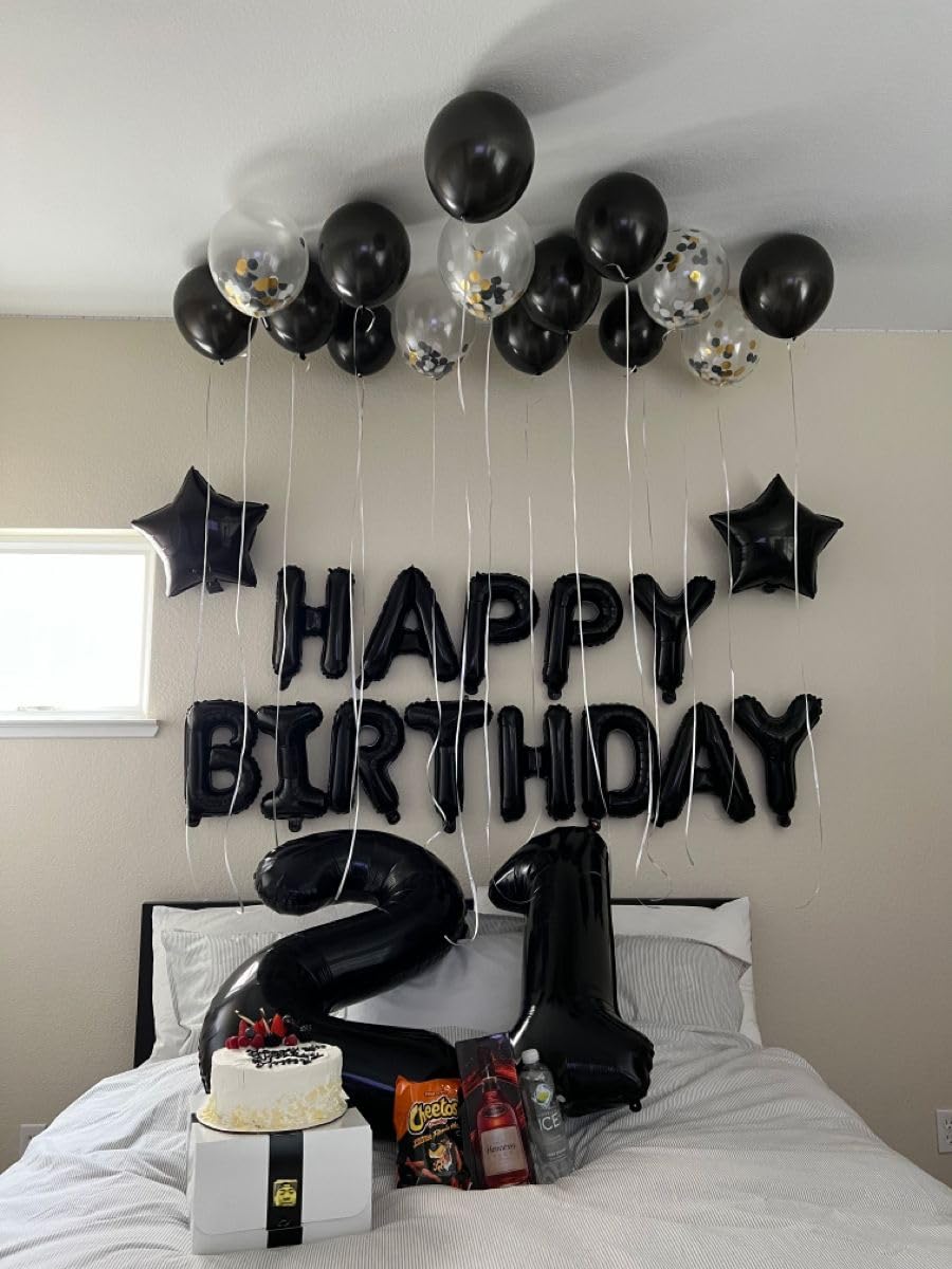 IWERP self-sealing number balloon simplifies setup and storage after celebrations.