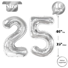 IWERP stage centerpiece balloon provides a striking focal point.
