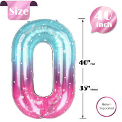 IWERP Durable balloon suitable for helium or air inflation.