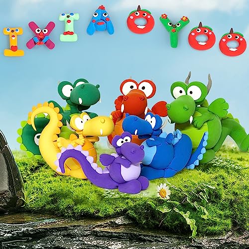 Ixiaoyoo gift-ready set is great for birthdays and holidays