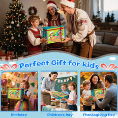 Ixiaoyoo classroom-ready kit for hands-on art activities.
