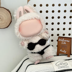 ixubker mix and match doll fashion collection to inspire creative play