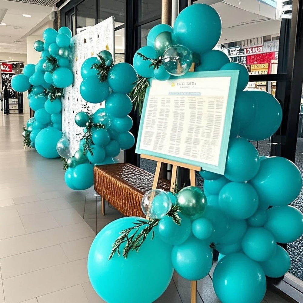 IXVAN balloon garland kit for quick, professional-looking party decor