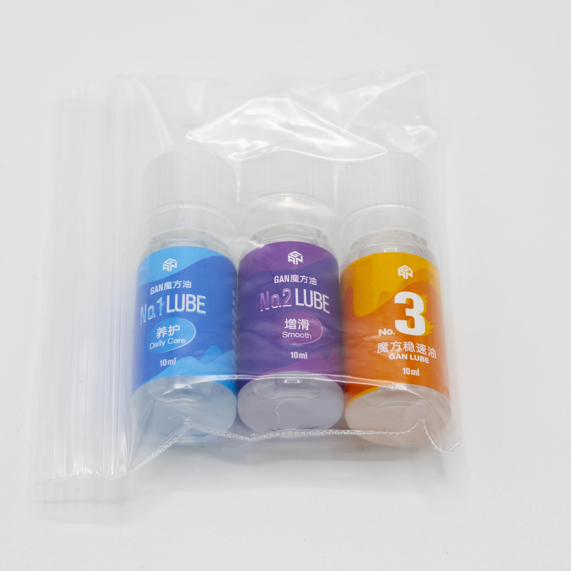 iYallow cubing setup and care photo promotes routine maintenance for peak performance.