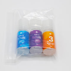 iYallow cubing setup and care photo promotes routine maintenance for peak performance.